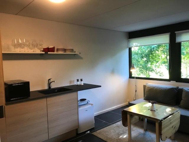 Ferienwohnung Anneks Ved Ribe Ostera Exterior foto