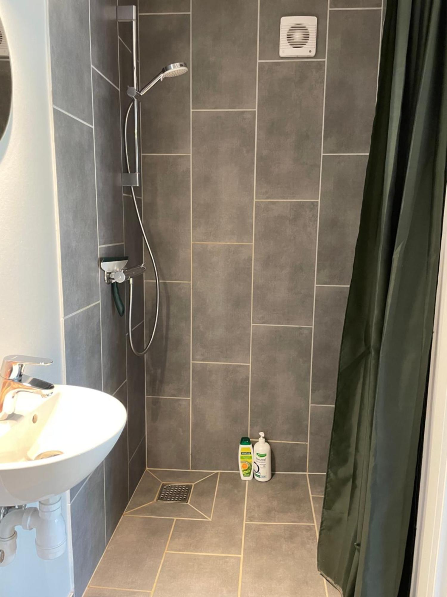 Ferienwohnung Anneks Ved Ribe Ostera Exterior foto