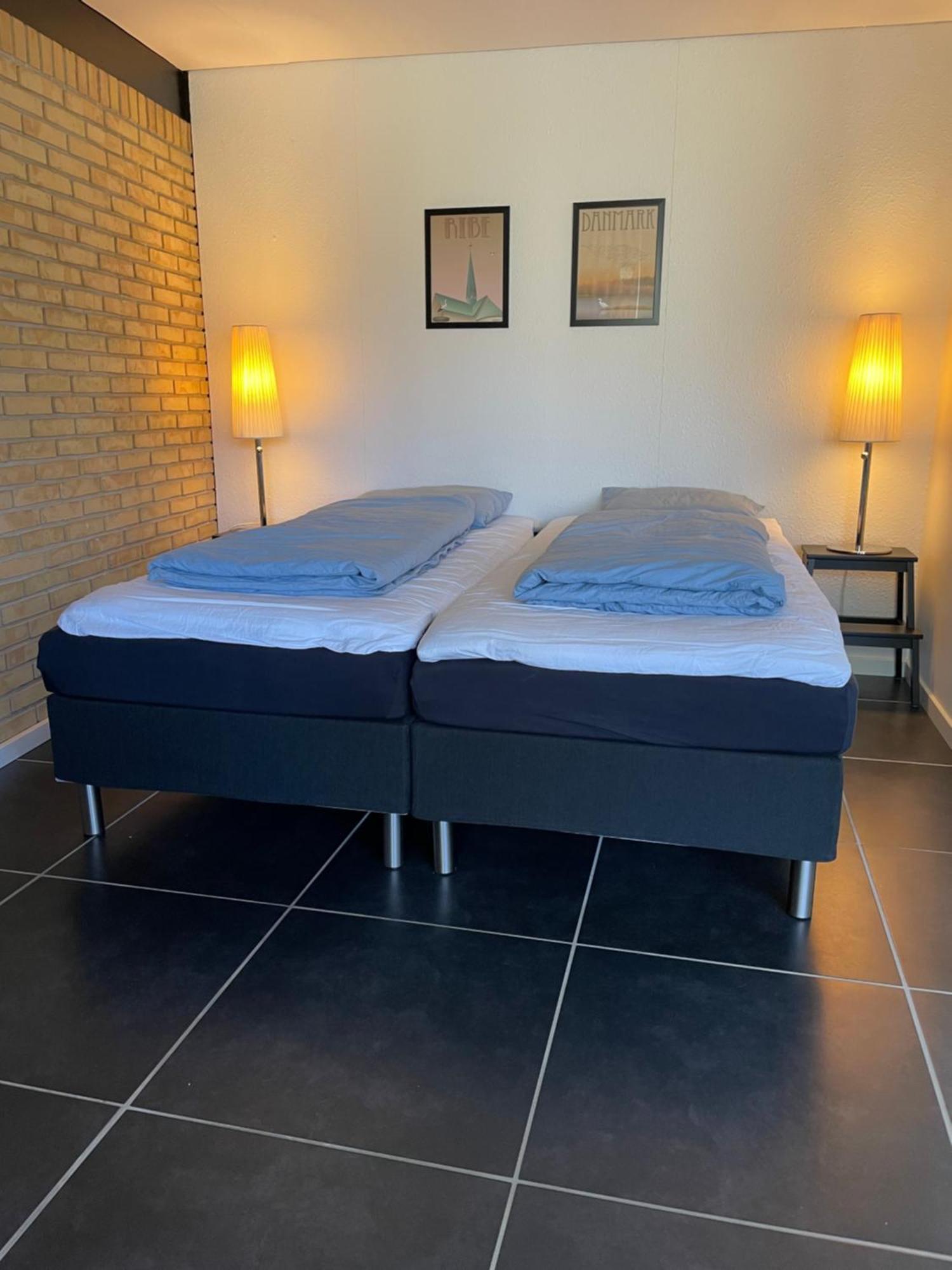 Ferienwohnung Anneks Ved Ribe Ostera Exterior foto